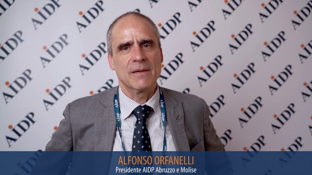 Intervista a Alfonso Orfanelli