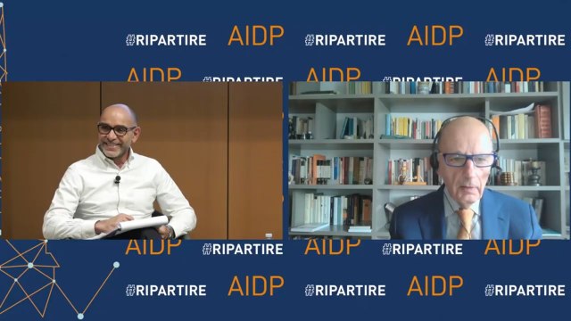 AIDP Award 2021_presentazione dei progetti finalisti