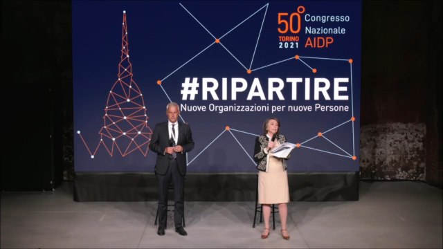 Congresso Nazionale AIDP - Giornata conclusiva