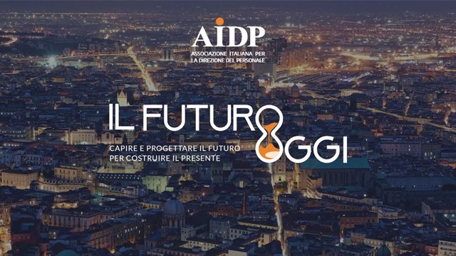 Certificazione delle competenze HR: Peter Cheese - Il Futuro oggi