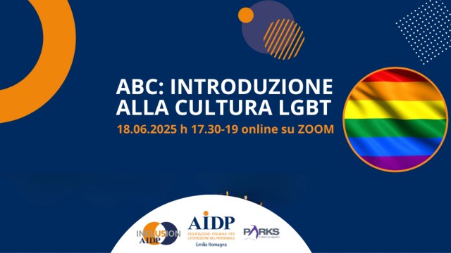 ABC: Introduzione alla Cultura LGBT