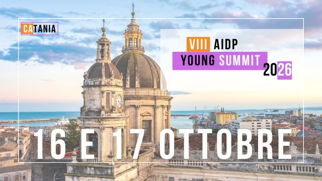 CONGRESSO 2026 | Young Summit
